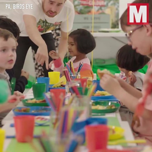 10K views · 57 reactions | This restaurant is for children only! | The Mirror | Facebook