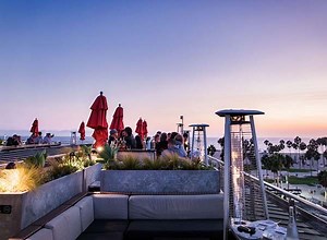 Kassi Rooftop - Rooftop Bar Los Angeles
