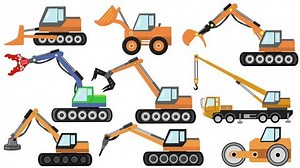This Video Introducing Heavy Equipment Used Stock Footage Video (100% Royalty-free) 3424979875 | Shutterstock