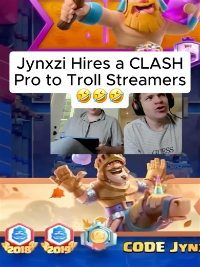 Jynxzi Teams Up with Pro Gamer for Epic Stream Pranks