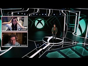 Xbox Showcase 2025 Reaction... Big Game Reveals & More (Xbox Summer Game Fest 2025 Reaction)