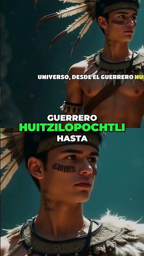Los Dioses Aztecas. Mitología y el Entender del Mundo