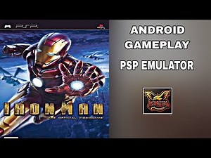 IRON MAN ANDROID GAMEPLAY