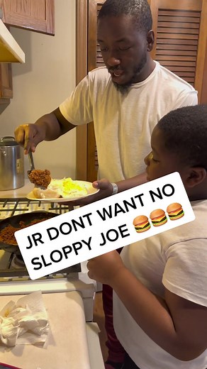 Ghetto Sloppy Joe Cooking Vlog | Real Meal Prep