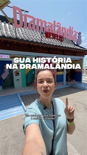 DRAMALÂNDIA NETFLIX EM SÃO LUÍS