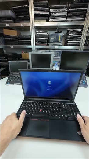 Lenovo ThinkPad E15 Gen3 AMD Ryzen 5 5500U | Hardware Short | computerfund.at