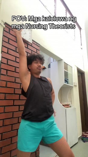 Nursing Theorists Dance to a Vibrant Bop