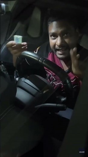 Alleged car burglar arrested after getting stuck inside vehicle #Shorts