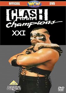 WCW Clash of The Champions XXI (1992) - Movie