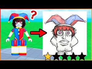 Draw Me Roblox. TROLL MODE !