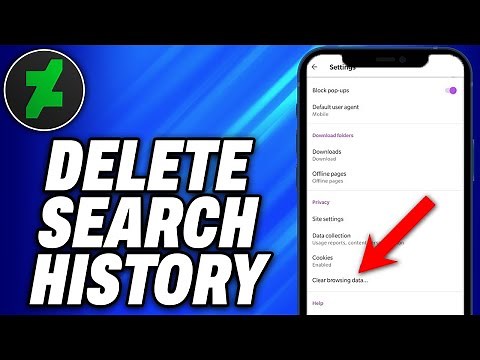 How To Delete Search History on Deviantart (2025) - Easy Fix