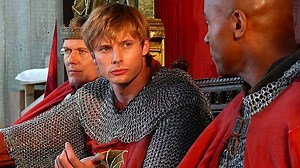 Merlin - Excalibur (S01E09) (2008) | ČSFD.cz