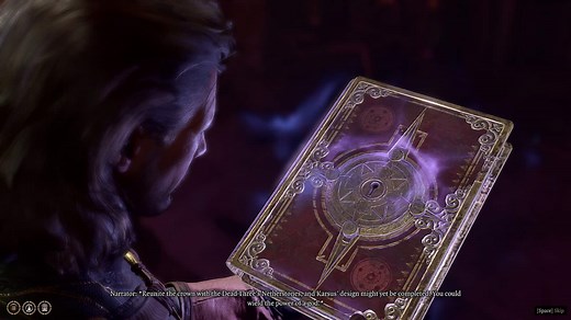 Baldur's Gate 3: How to get into the Karsus Vault in BG3