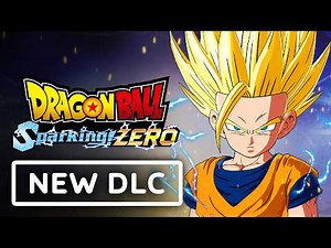 DRAGON BALL: Sparking! ZERO – New DLC 4 Customization!