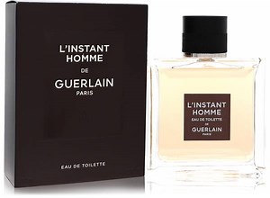L'instant Cologne for Men by Guerlain | FragranceX.com