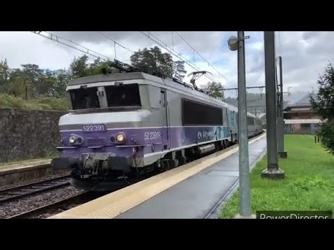 Train Horn compilation , compilation de klaxon de train !!