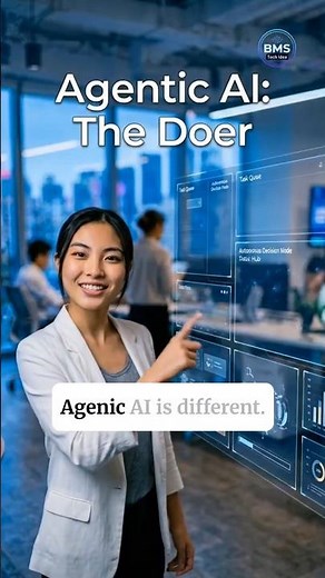 AI, Agentic AI, and AGI The Breakdown #Tech