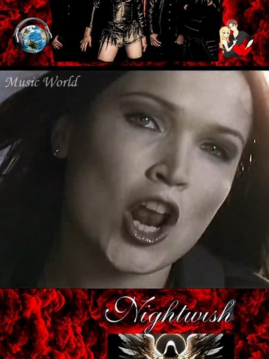 #nightwish 2004 #iwishihadanangel #symphonicmetal #powermetal