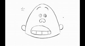 24K views · 650 reactions | "One of the expression/eye-direction/face-design tests I did for each of the main characters on the film. I took most of the expressions straight from Dav Pilkey’s illustrations in the books and tried to find the most natural and appealing way of changing from one to the other. It is a technical test to help inform all the departments from modeling to rigging and animation."- Rune Bennicke (Animator) | Animation Hustle | Facebook