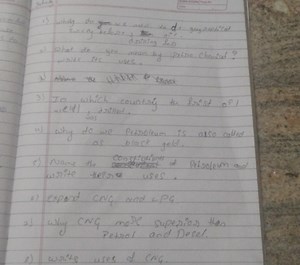 Why do we need to do geographical survey before drilling for oi... | Filo