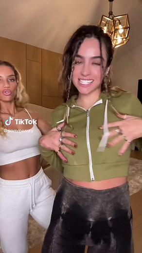 Sommer Ray on TikTok