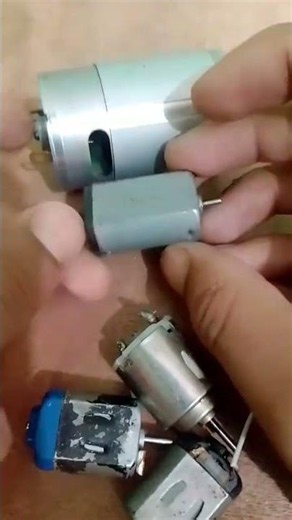 .#DCMotor #BLDCMotor #BrushedMotor