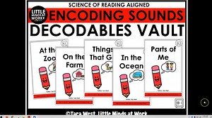 Alphabet Encoding Books