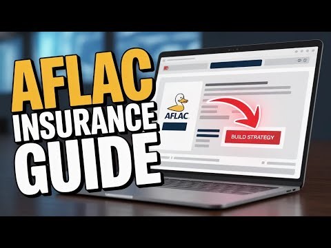 How to Build a Personal Insurance Strategy with Aflac - Full Guide