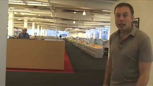 Solving the liquid oxygen problem; a rare look inside working at SpaceX