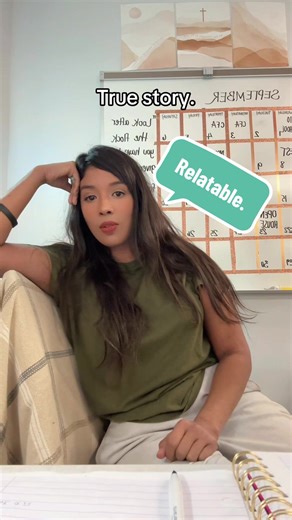 Insomnia monster has attacked me this week but ain’t nothing new that I haven’t conquered before. Getting back on that MG. #relatable #middleschoolteacher #fyp #onedayatatime