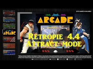 128gb Retropie 4.4 Super Display Epic Build Pi 3 B+