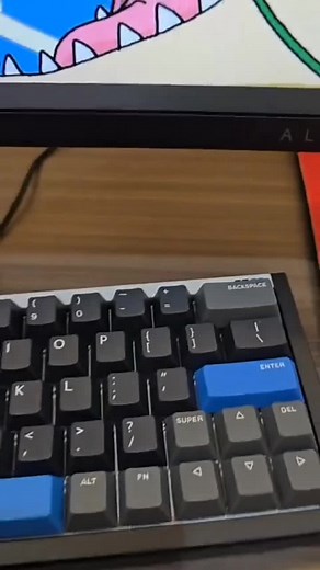 Alienware 500Hz Monitor - Ultimate Gaming Experience