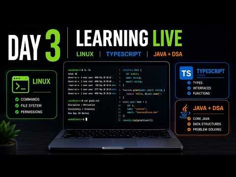 Becoming a Better Developer LIVE | Day 4