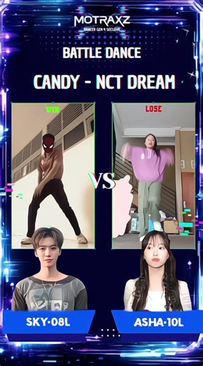 NCT DREAM's Candy Dance Battle: A Must-See Performance