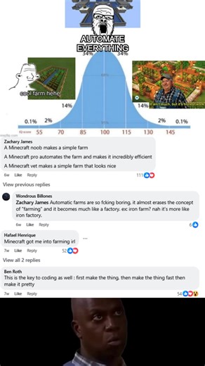 Nah, the factory must grow | Tutorial the Mc