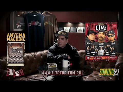 FlipTop - Zoning 20 + Zoning 21 | Anygma Machine