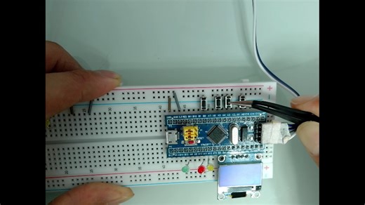 OLED_MENU_02_基本使用