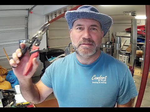 HVAC: Making Sheet Metal Trunk Duct