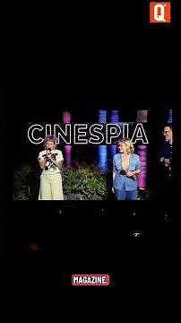 Rachael Leigh Cook and Kay Hanley introduce 'Josie and the Pussycats' film at Cinespia