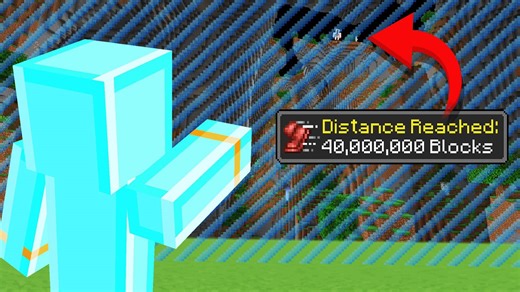 What lies beyond Minecraft’s true world border revealed