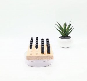 Perfume Sample Holders - Fragrance Organizer - Atomizer Storage - 2-10 Ml Vials - Multiple Sizes - Etsy