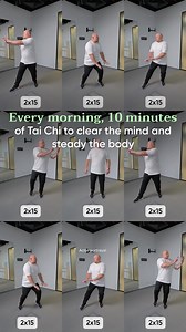 26 reactions | Build strength, stay steady, and feel in control Start your 28-Day Tai Chi Plan today  ✅ Simple routines for better balance, posture, and energy  Only 15–20 minutes a day 律‍♂️ No equipment or experience required Get going in 4 steps: 1️⃣ Quick 1-minute quiz 2️⃣ Get your custom plan 3️⃣ Track your daily progress 4️⃣ See results in just 4 weeks  | BetterMe Men | Facebook
