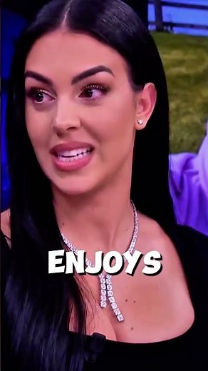 Georgina Reveals Cristiano Ronaldo’s Daily Routine 😱 | Full Life Secrets