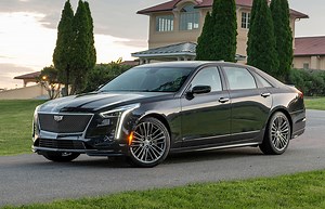 Android Auto on Cadillac CT6, how to connect