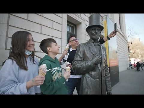 Discover Something New! Visit New-York Historical Society