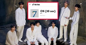 BTS Just Broke The Internet With A Preview Of Their New Song 'ON' On TikTok