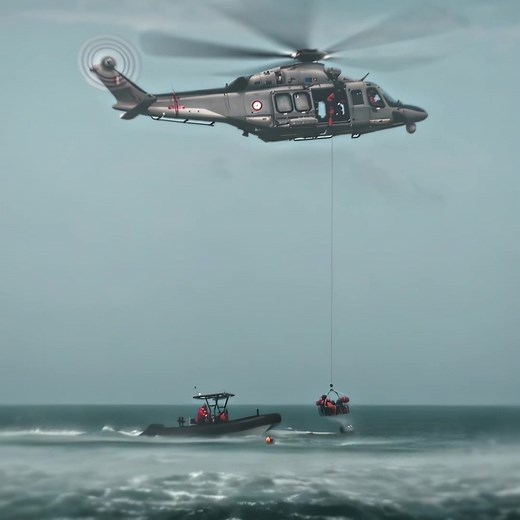 Best Survival Movie: Life on the Line