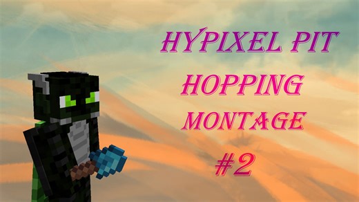 Hypixel Pit hopping montage #2