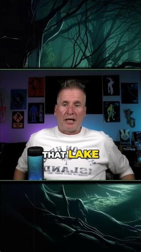 Wisconsin Underwater Pyramids: Mystery of Rock Lake! #shorts