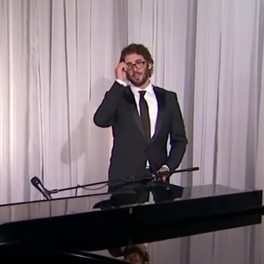 Thank You Celine Dion Tribute by Josh Groban